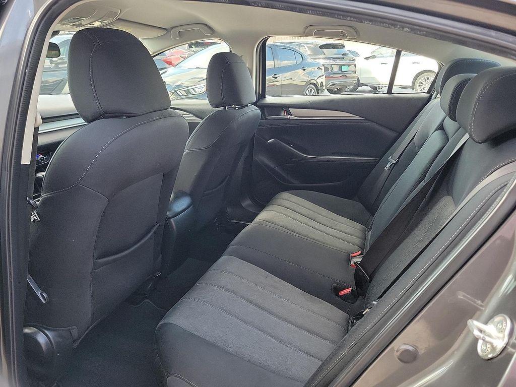 used 2021 Mazda Mazda6 car, priced at $19,995