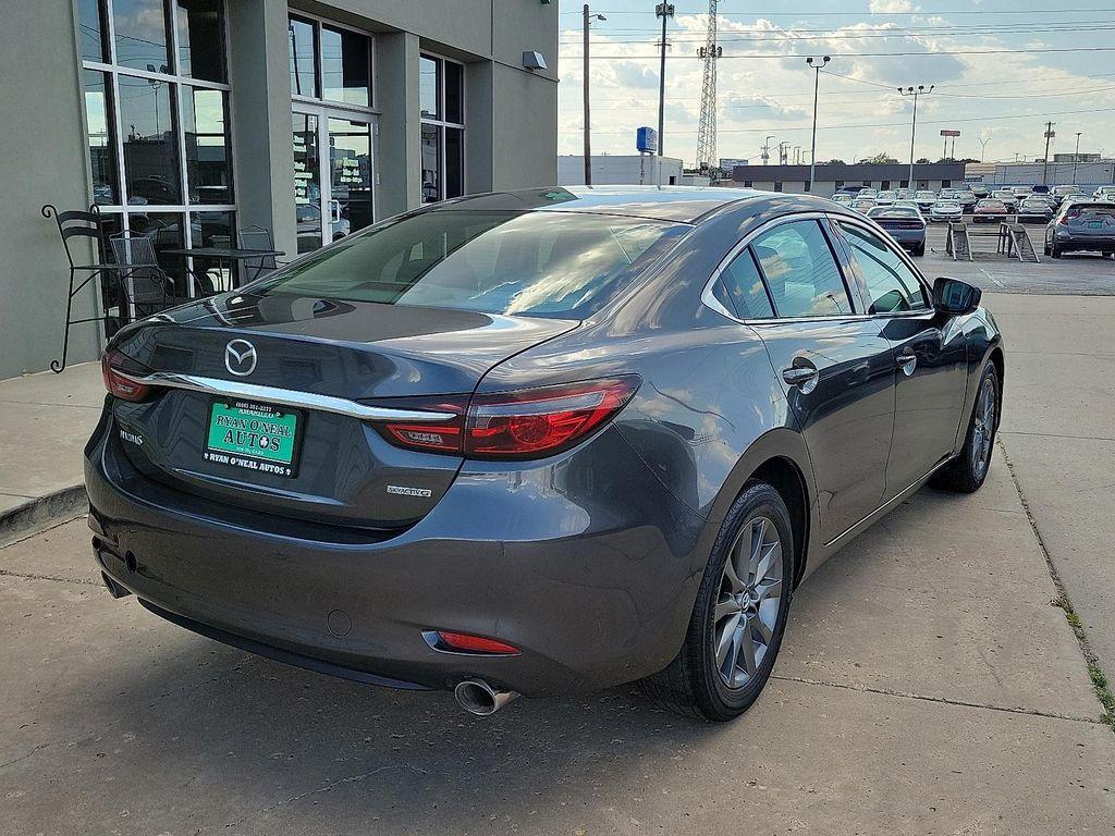 used 2021 Mazda Mazda6 car, priced at $19,995