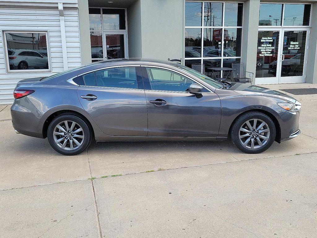 used 2021 Mazda Mazda6 car, priced at $19,995
