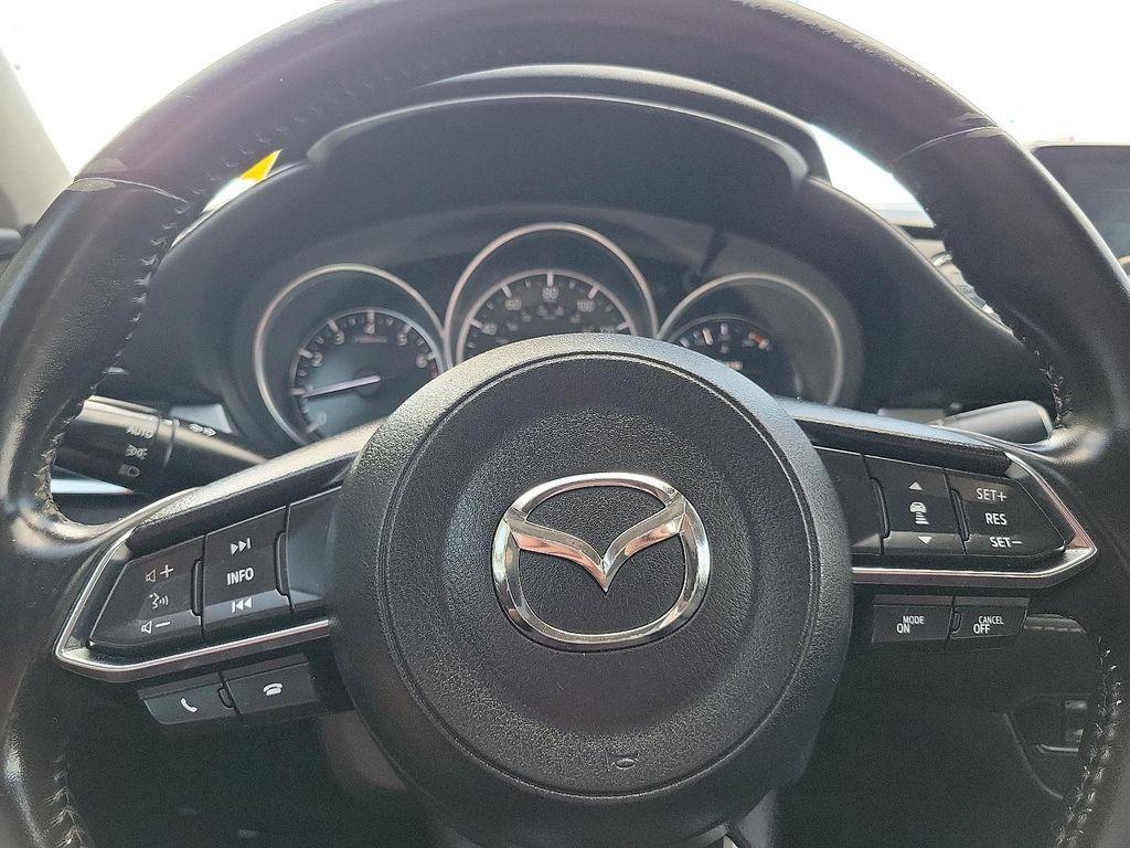 used 2021 Mazda Mazda6 car, priced at $19,995