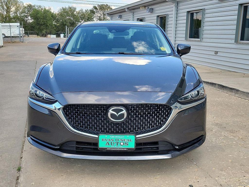 used 2021 Mazda Mazda6 car, priced at $19,995