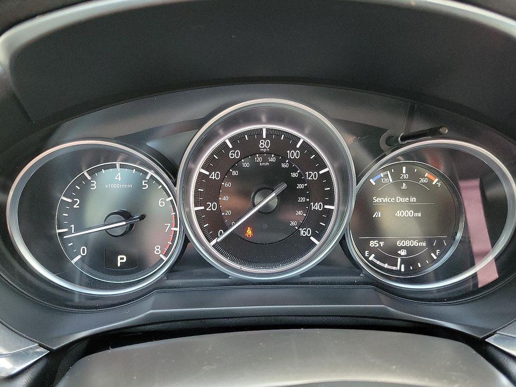 used 2021 Mazda Mazda6 car, priced at $19,995