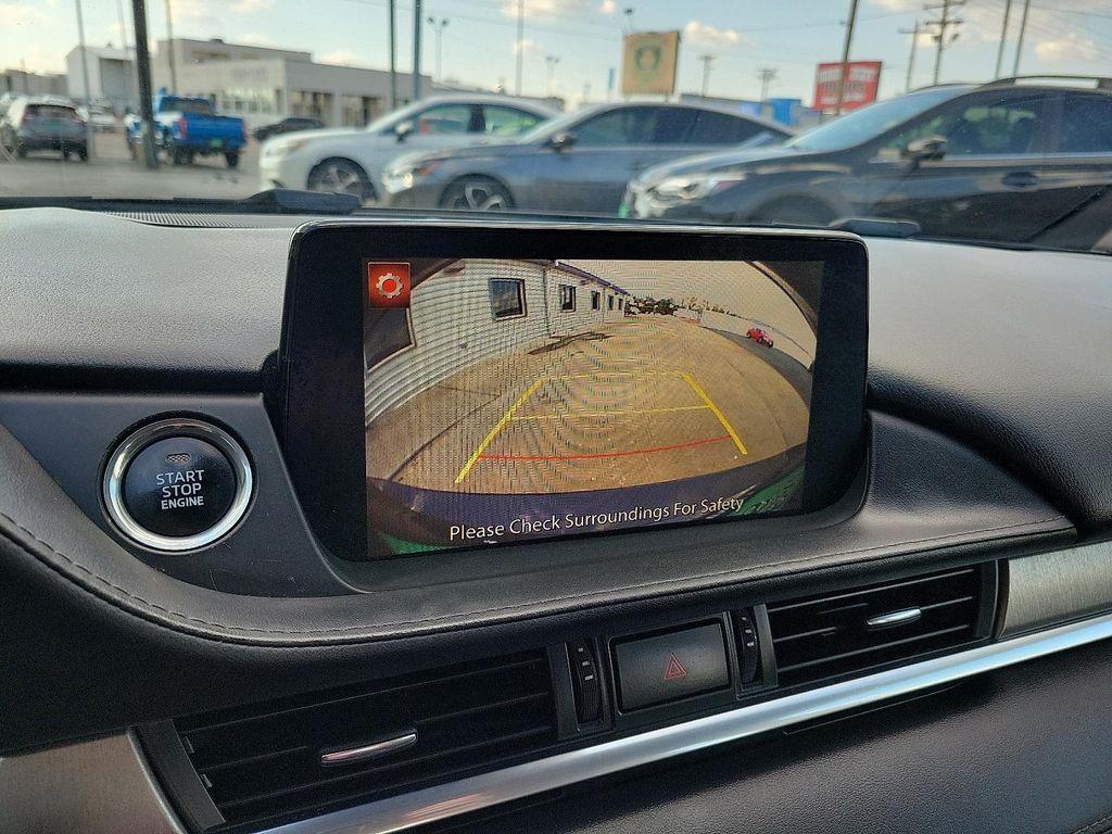 used 2021 Mazda Mazda6 car, priced at $19,995