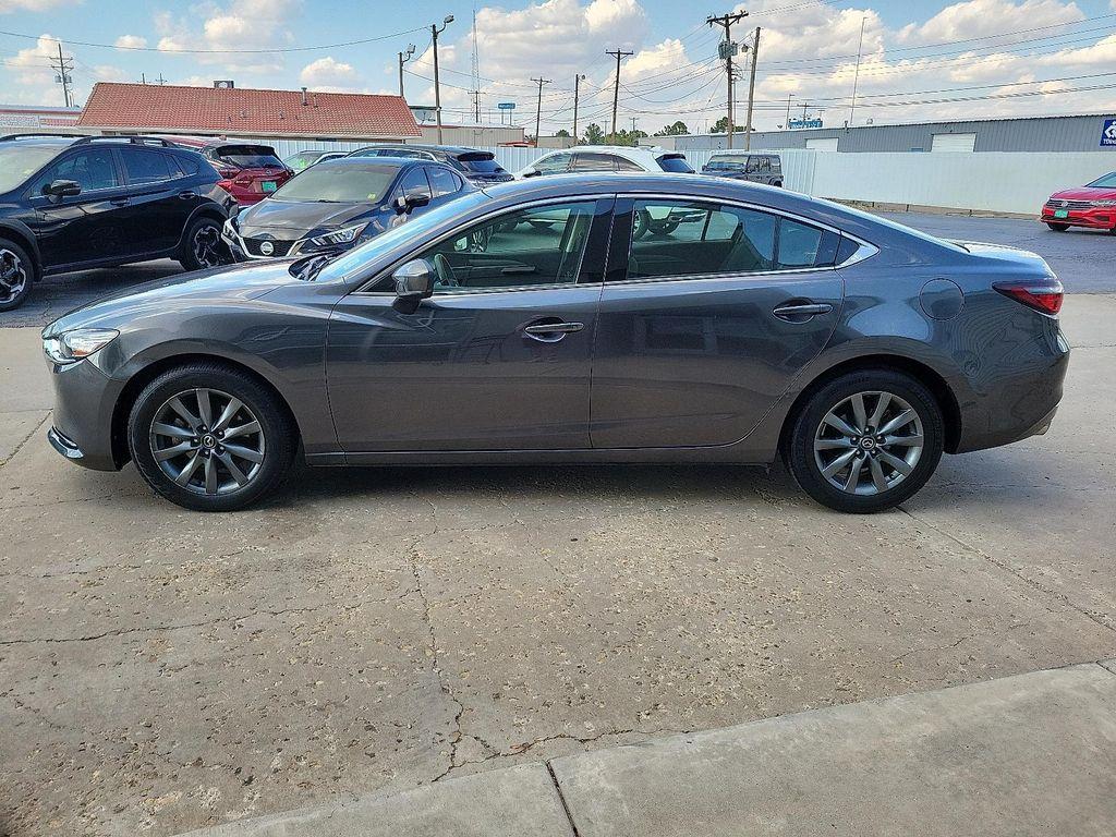used 2021 Mazda Mazda6 car, priced at $19,995