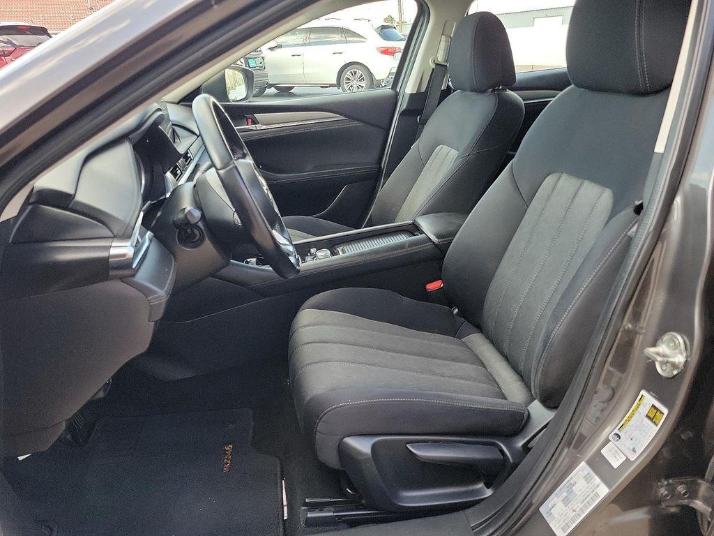 used 2021 Mazda Mazda6 car, priced at $19,995