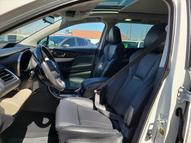 used 2022 Subaru Ascent car, priced at $29,643