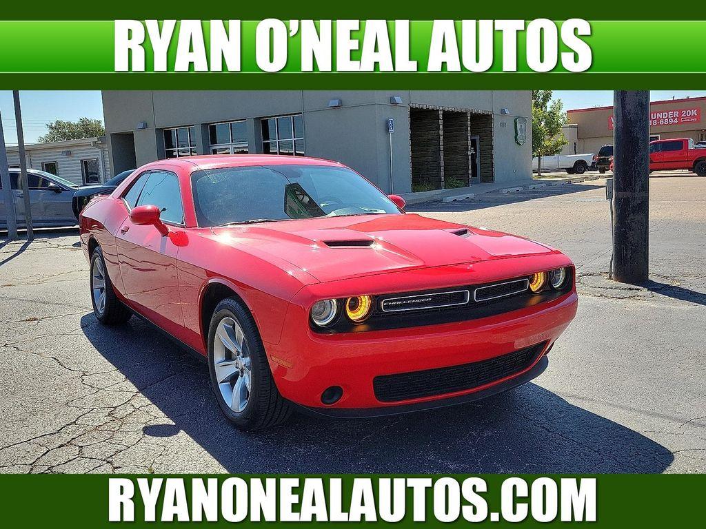 used 2022 Dodge Challenger car, priced at $24,998