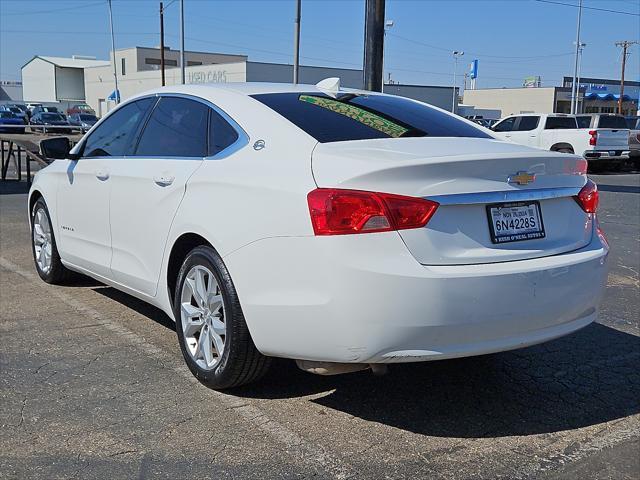 used 2019 Chevrolet Impala car, priced at $18,995