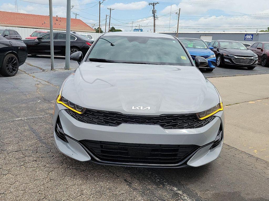 used 2023 Kia K5 car, priced at $29,450