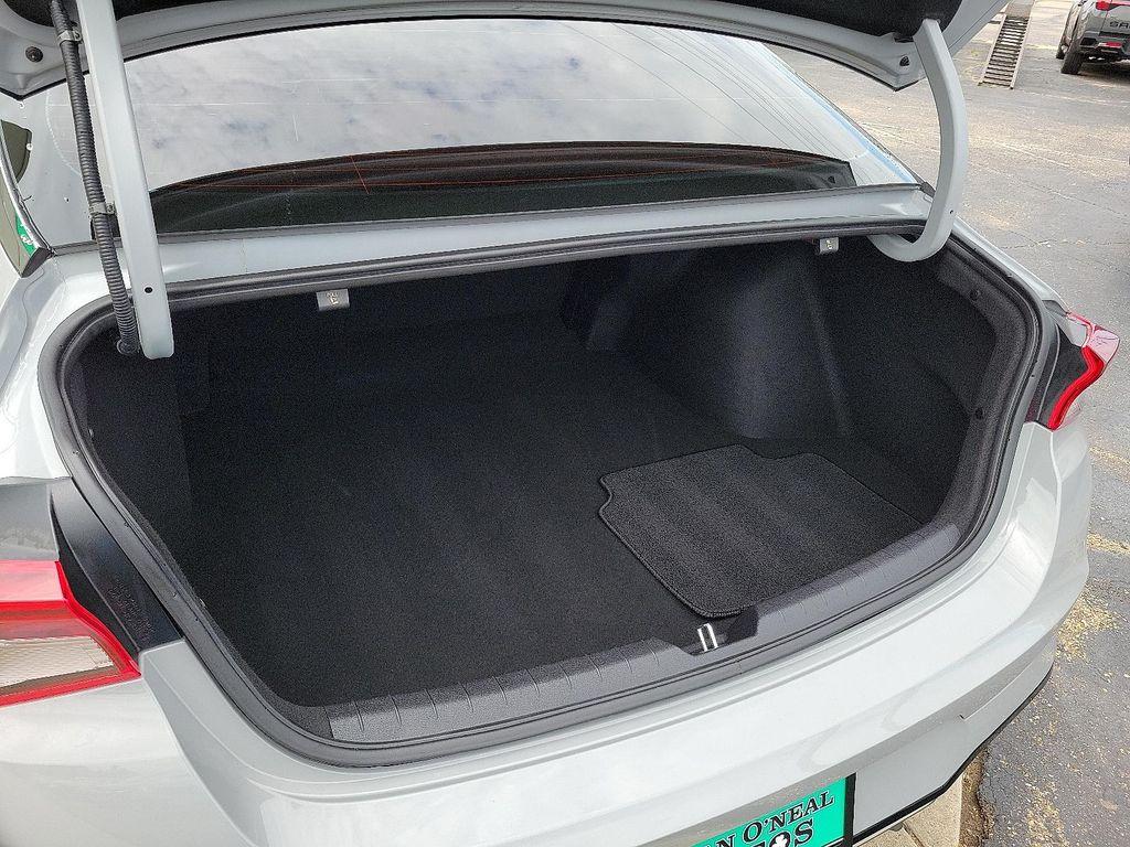 used 2023 Kia K5 car, priced at $29,450