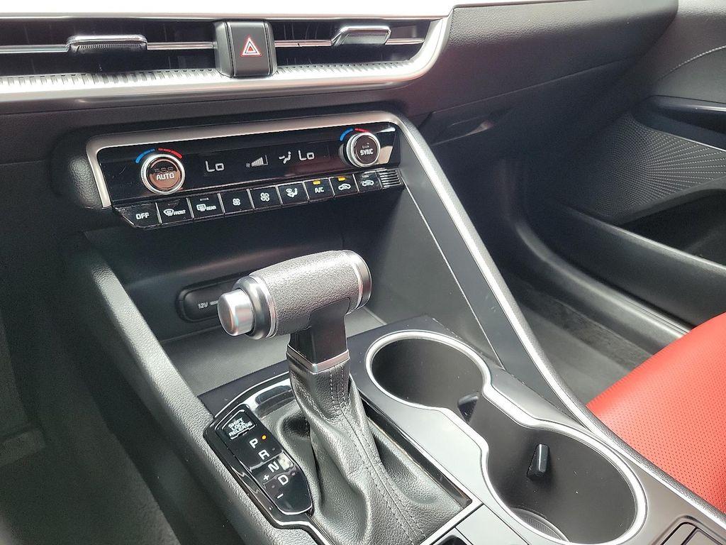 used 2023 Kia K5 car, priced at $29,450