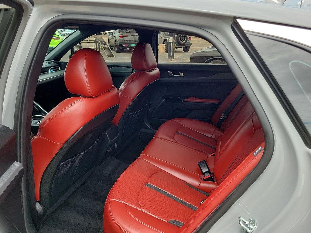 used 2023 Kia K5 car, priced at $29,450