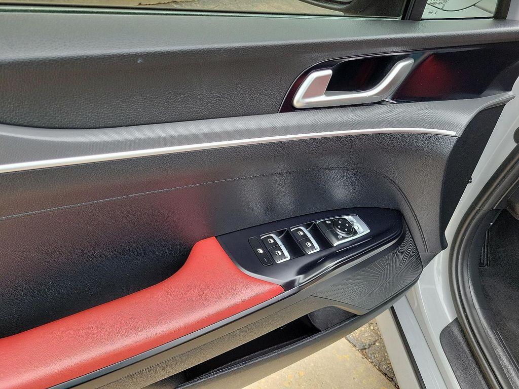 used 2023 Kia K5 car, priced at $29,450