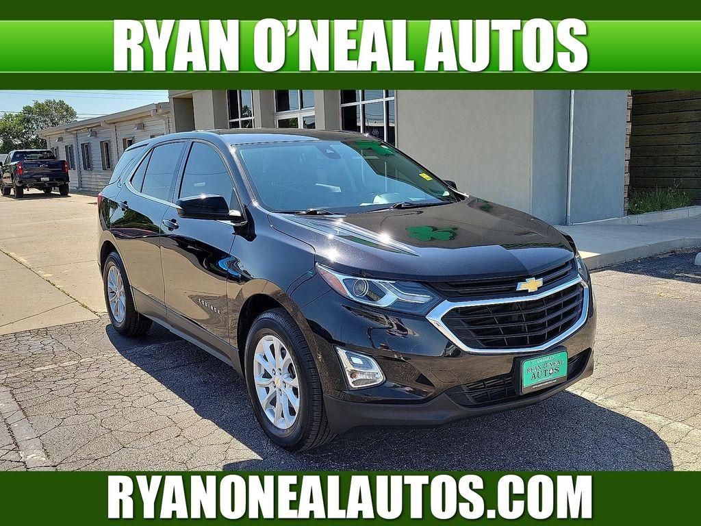used 2019 Chevrolet Equinox car, priced at $17,450