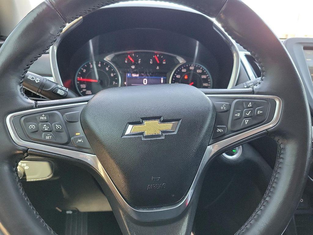 used 2019 Chevrolet Equinox car, priced at $17,450