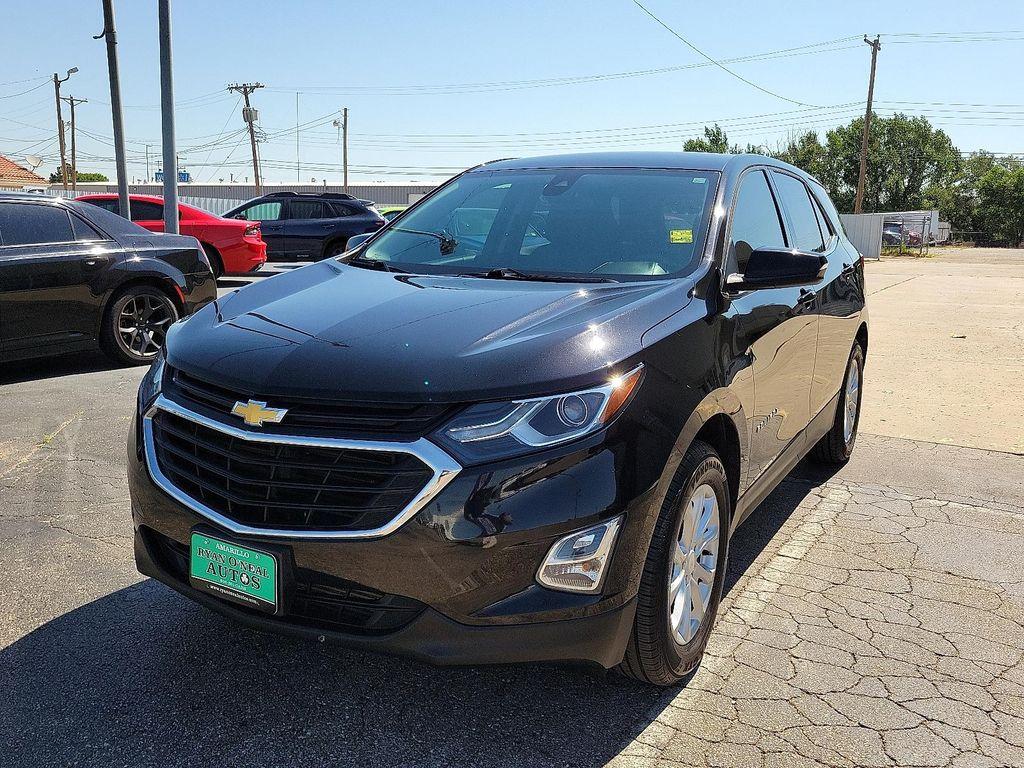 used 2019 Chevrolet Equinox car, priced at $17,450