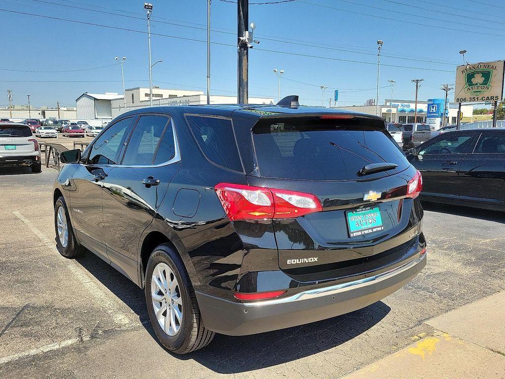 used 2019 Chevrolet Equinox car, priced at $17,450