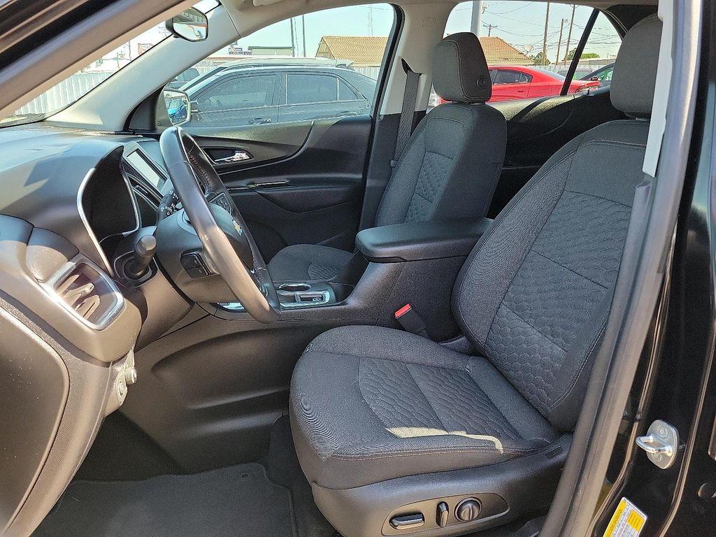 used 2019 Chevrolet Equinox car, priced at $17,450