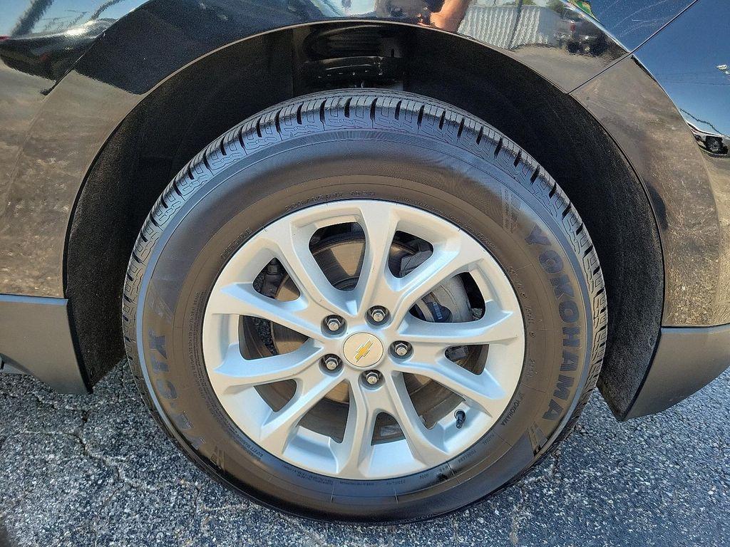 used 2019 Chevrolet Equinox car, priced at $17,450