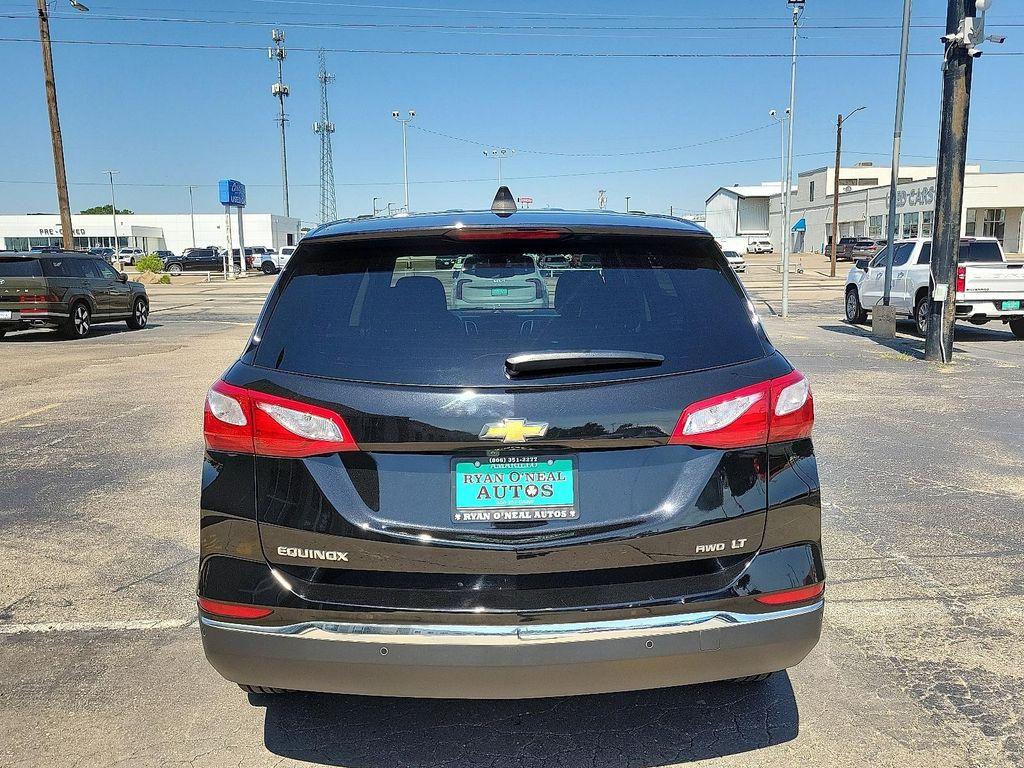 used 2019 Chevrolet Equinox car, priced at $17,450