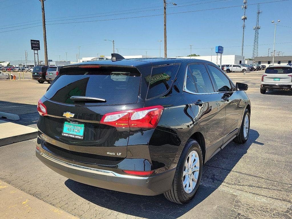 used 2019 Chevrolet Equinox car, priced at $17,450