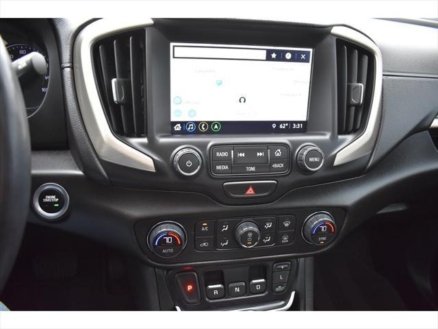 used 2018 GMC Terrain car, priced at $18,995