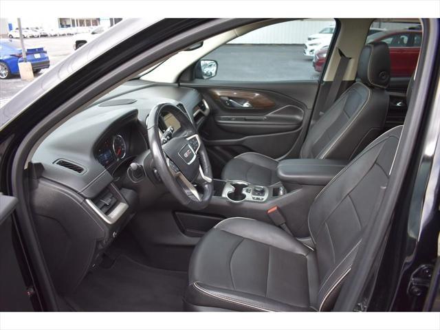 used 2018 GMC Terrain car, priced at $18,995