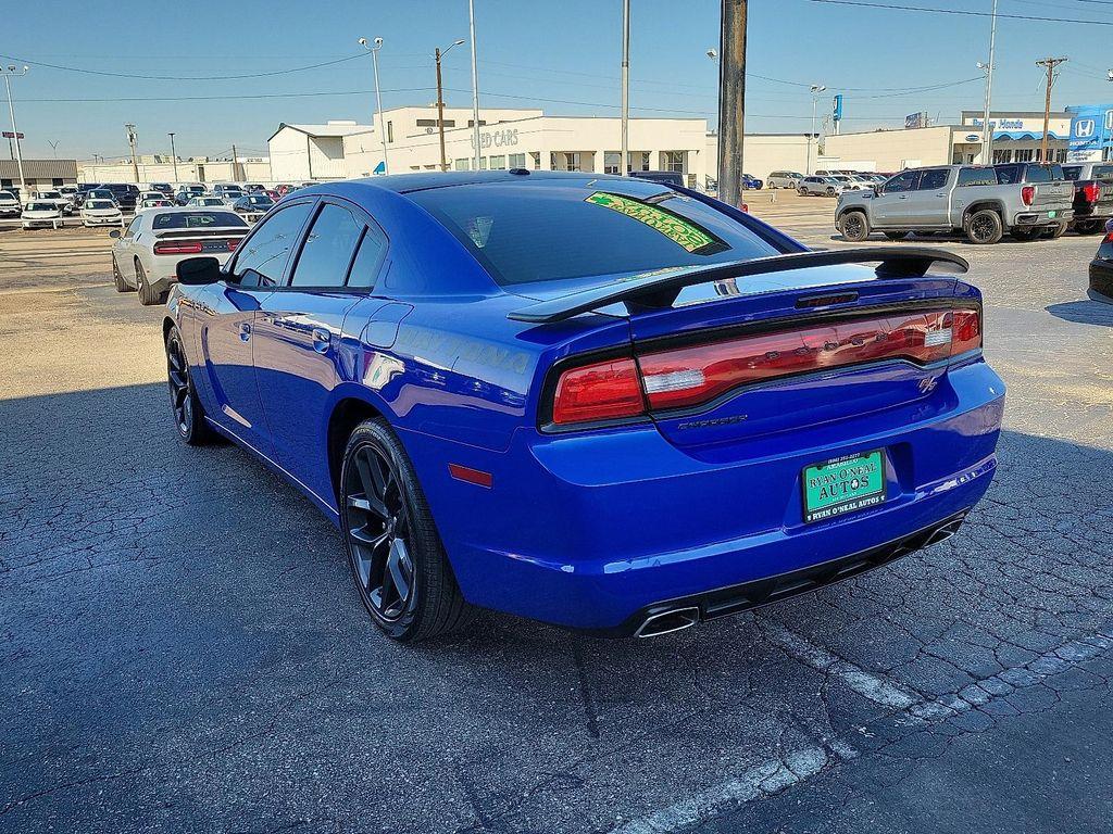 used 2013 Dodge Charger car, priced at $12,995