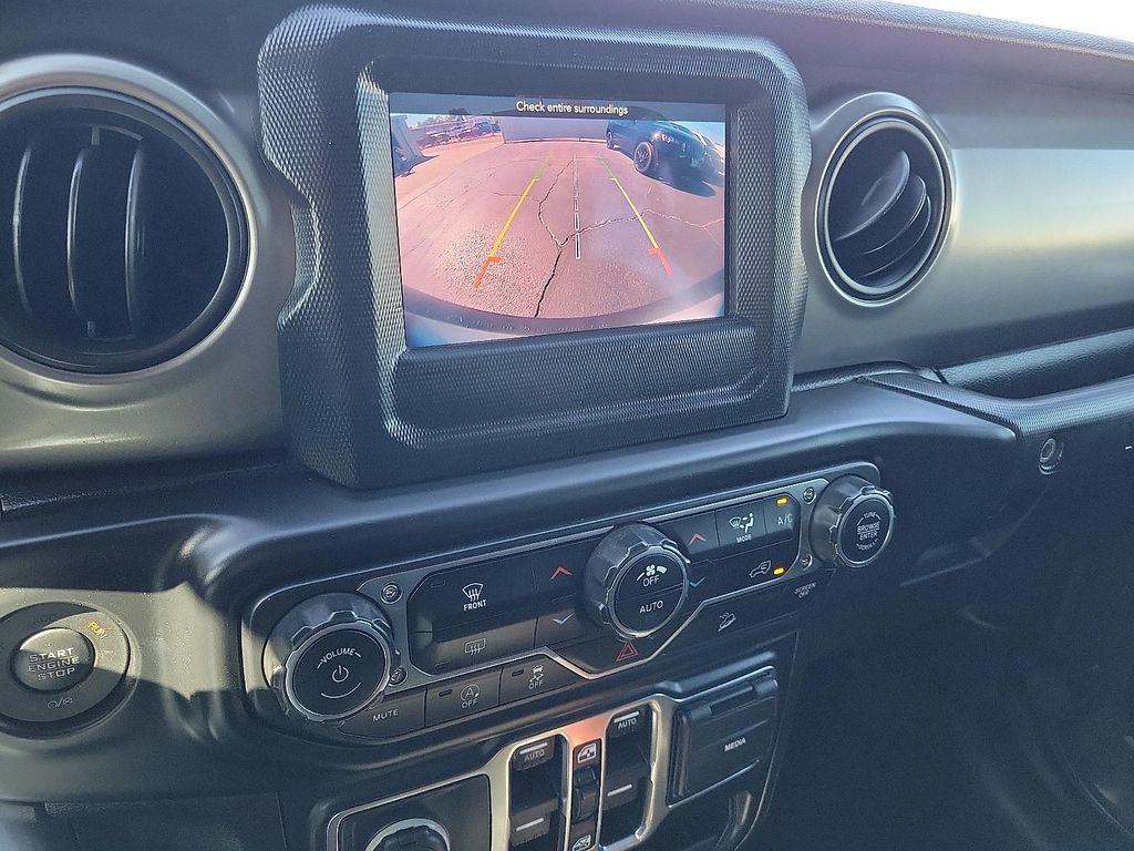 used 2018 Jeep Wrangler Unlimited car, priced at $23,998