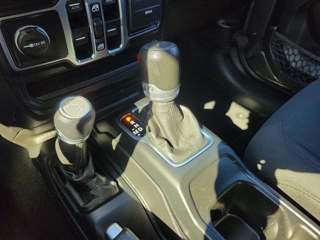 used 2018 Jeep Wrangler Unlimited car, priced at $23,998