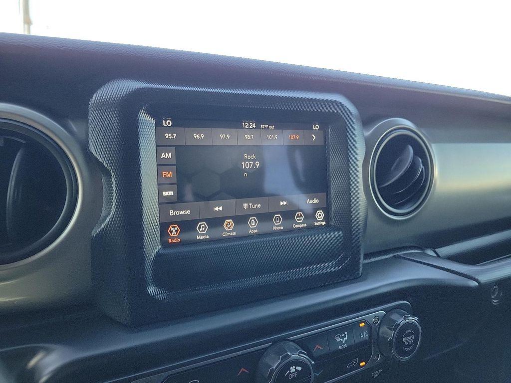 used 2018 Jeep Wrangler Unlimited car, priced at $23,998