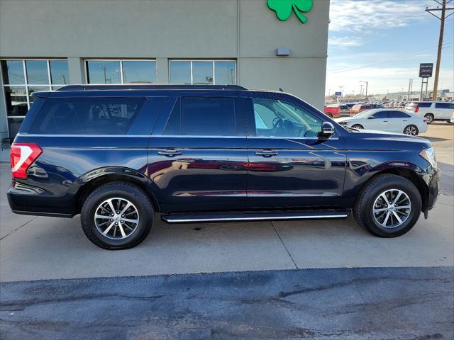 used 2021 Ford Expedition car, priced at $38,995