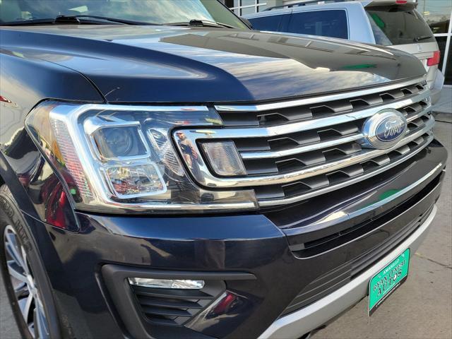 used 2021 Ford Expedition car, priced at $38,995