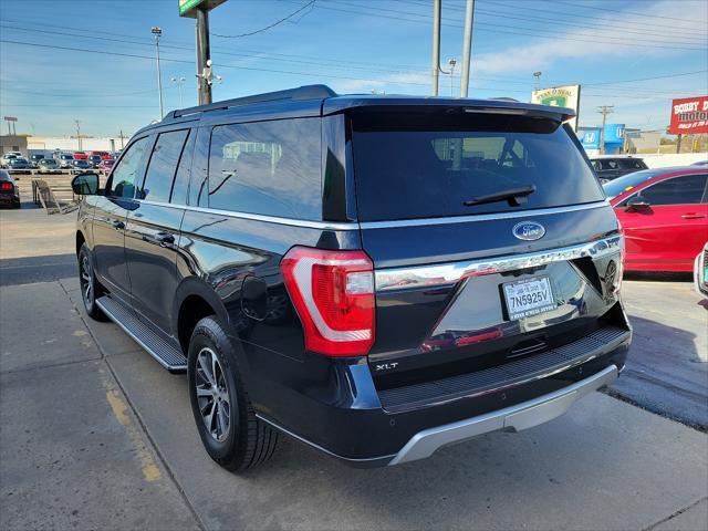 used 2021 Ford Expedition car, priced at $38,995