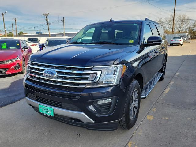 used 2021 Ford Expedition car, priced at $38,995