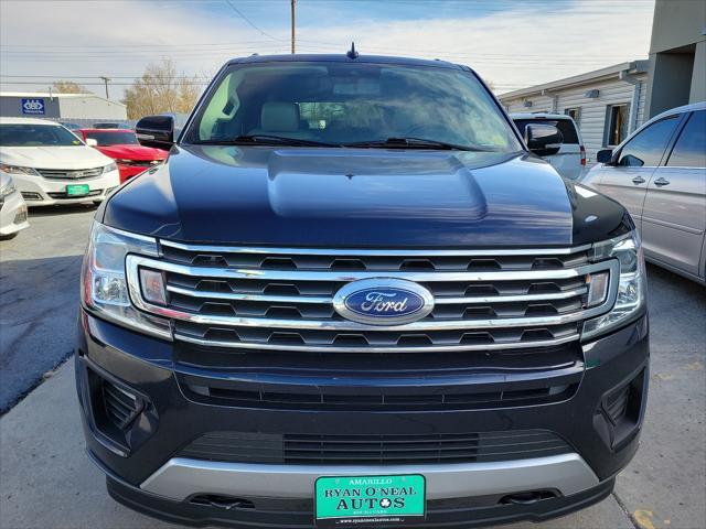 used 2021 Ford Expedition car, priced at $38,995