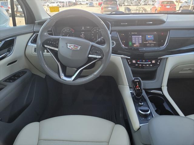 used 2021 Cadillac XT6 car, priced at $28,583