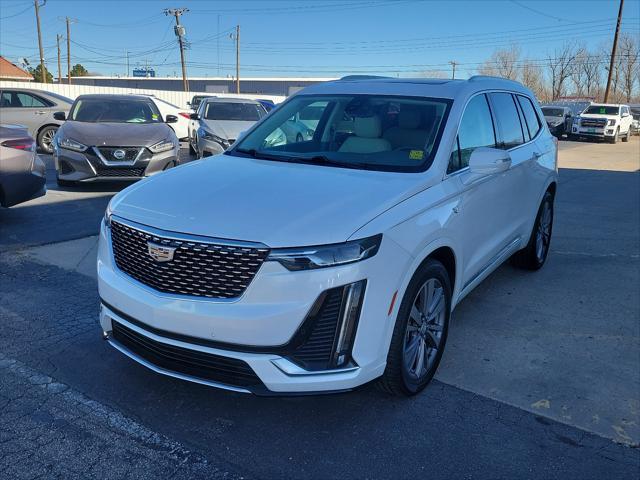 used 2021 Cadillac XT6 car, priced at $28,583