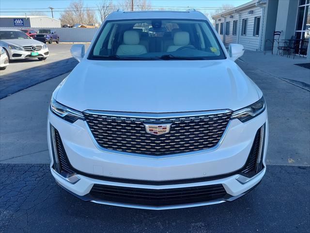 used 2021 Cadillac XT6 car, priced at $28,583