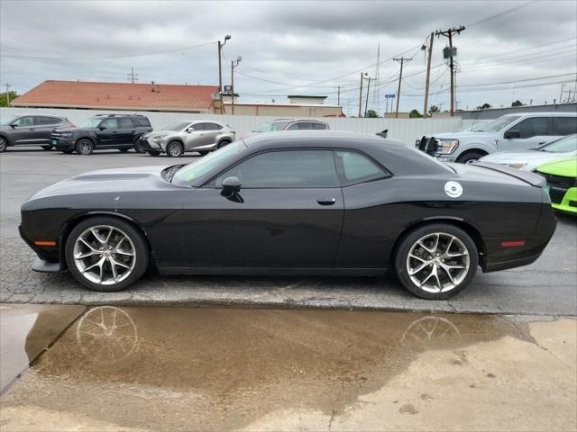 used 2019 Dodge Challenger car, priced at $21,995