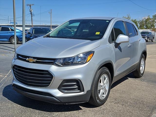 used 2020 Chevrolet Trax car, priced at $17,995