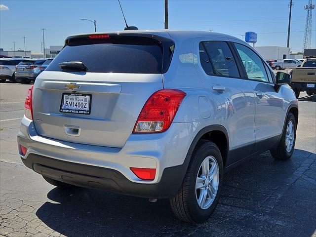 used 2020 Chevrolet Trax car, priced at $17,995