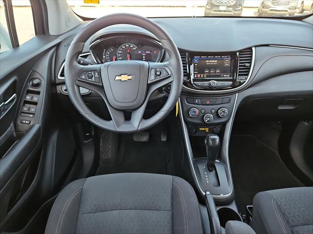 used 2020 Chevrolet Trax car, priced at $17,995