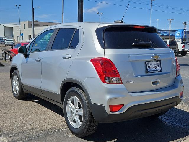 used 2020 Chevrolet Trax car, priced at $17,995