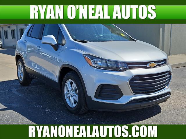 used 2020 Chevrolet Trax car, priced at $17,995