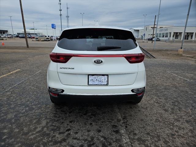 used 2022 Kia Sportage car, priced at $18,995