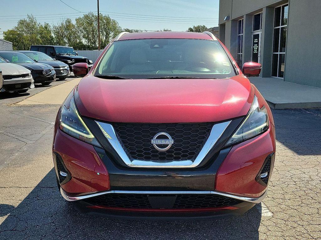 used 2023 Nissan Murano car, priced at $22,975