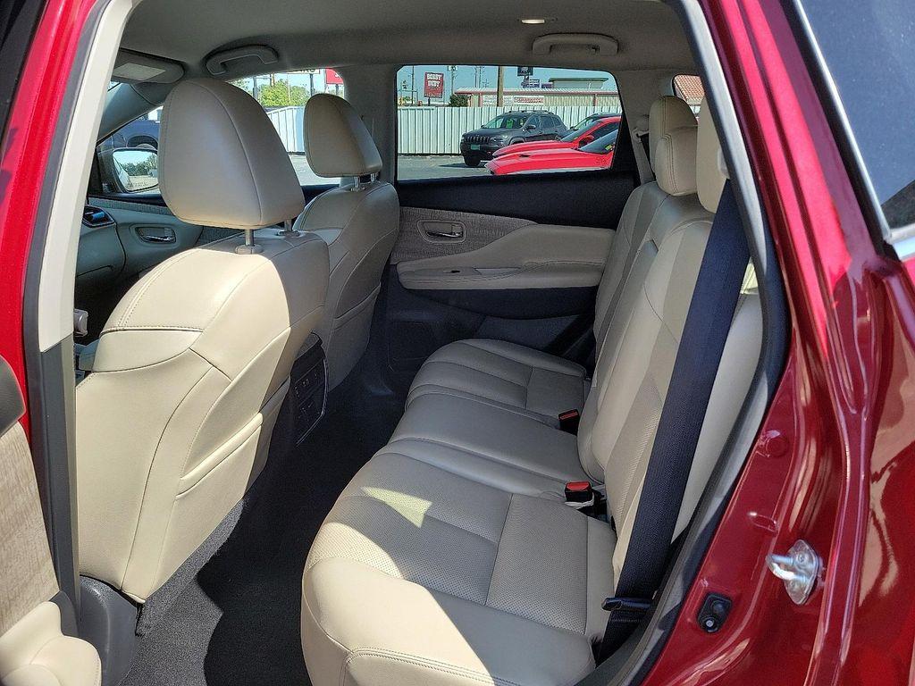 used 2023 Nissan Murano car, priced at $22,975