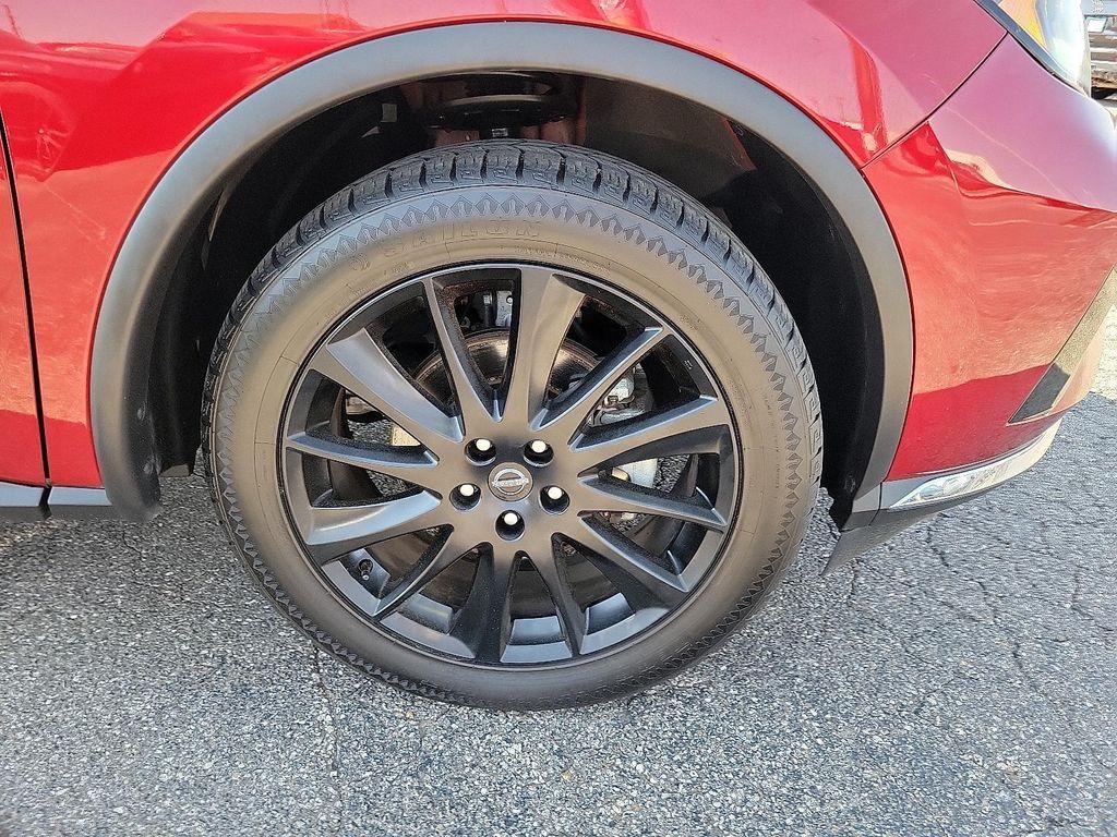 used 2023 Nissan Murano car, priced at $22,975