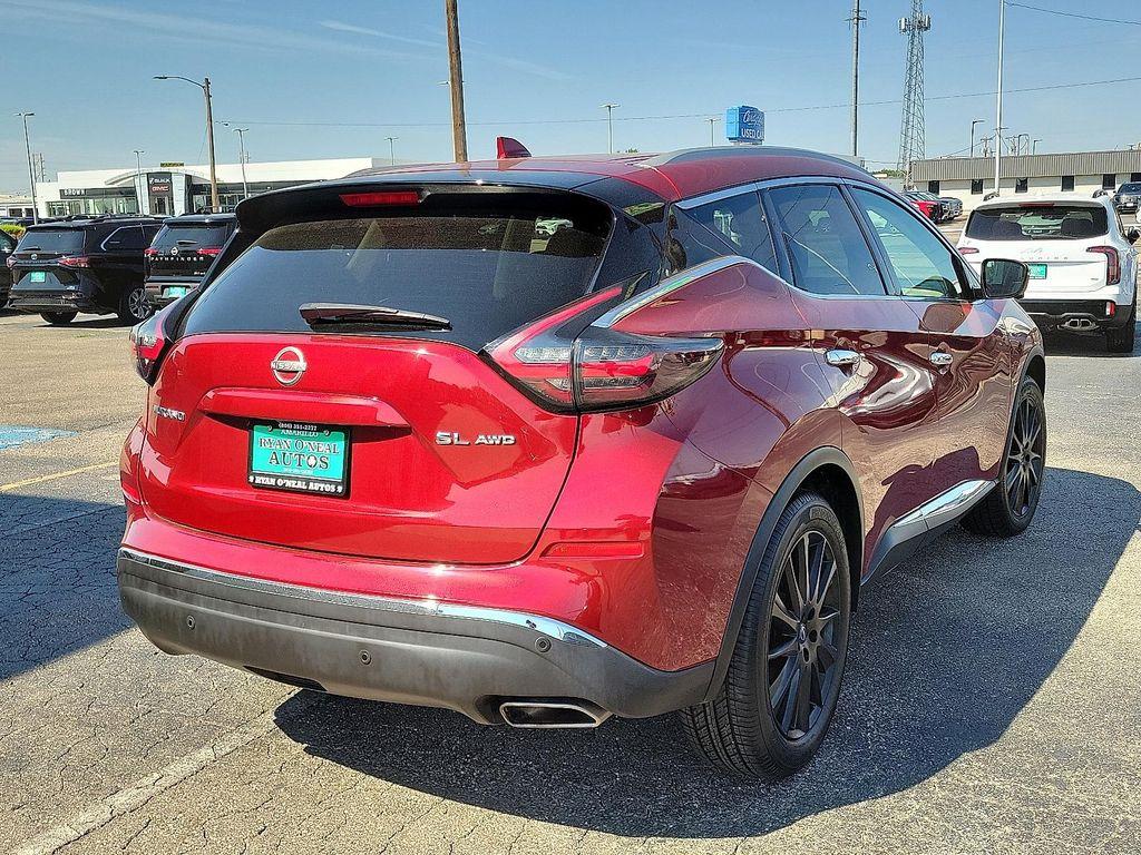 used 2023 Nissan Murano car, priced at $22,975